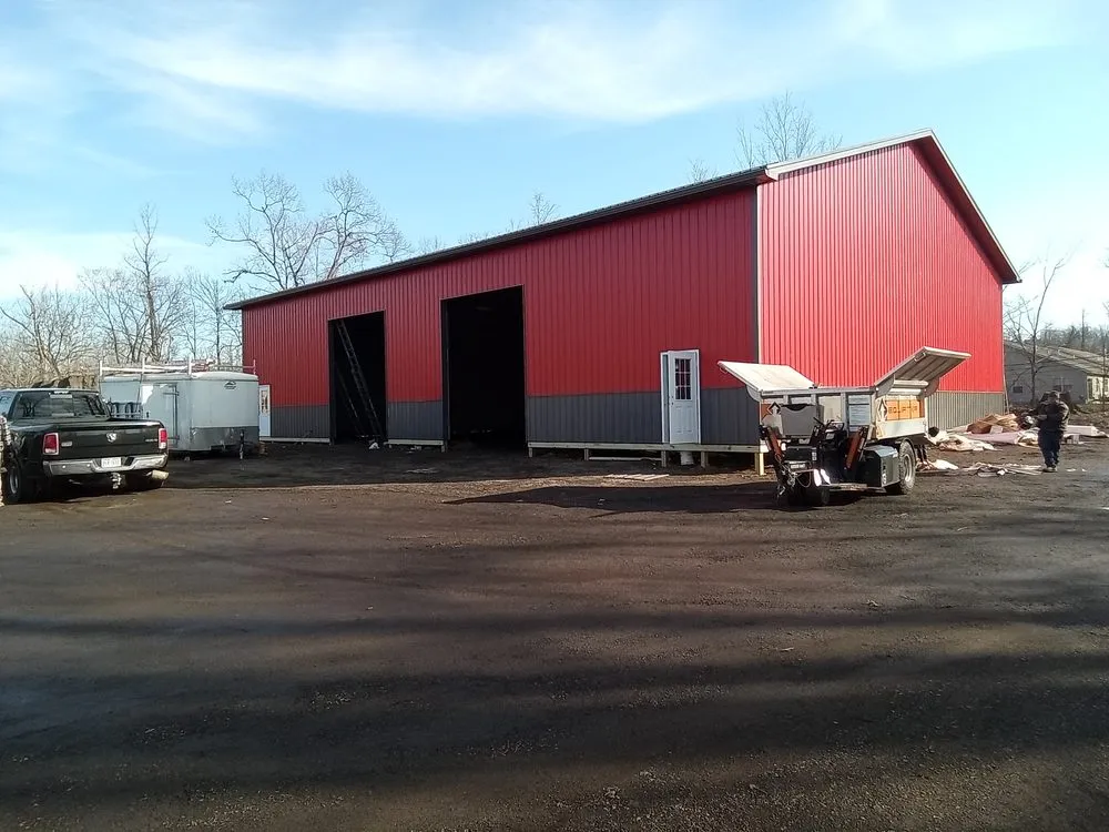 Slide of Barnes Roofing & Construction