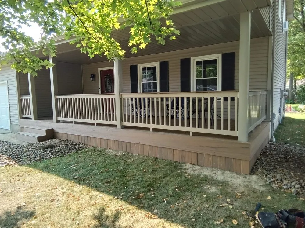 Slide of Barnes Roofing & Construction