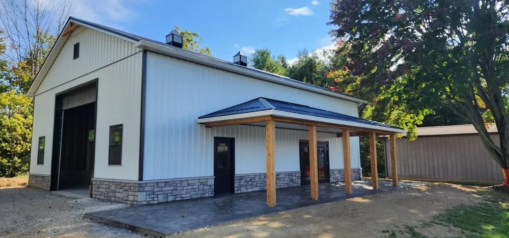 Slide of Barnes Roofing & Construction