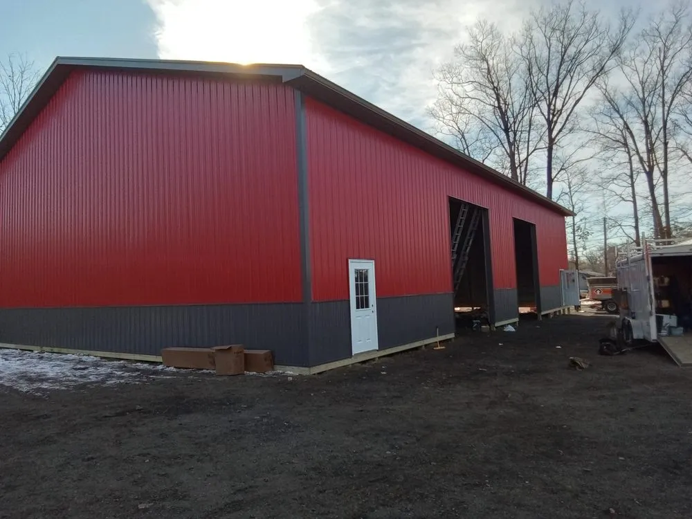 Slide of Barnes Roofing & Construction