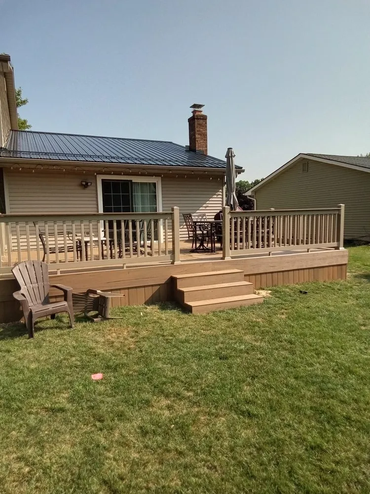 Slide of Barnes Roofing & Construction