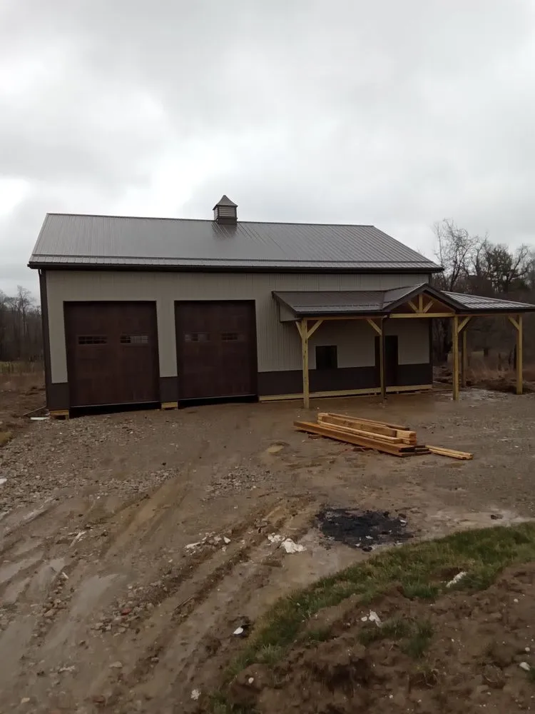 Slide of Barnes Roofing & Construction