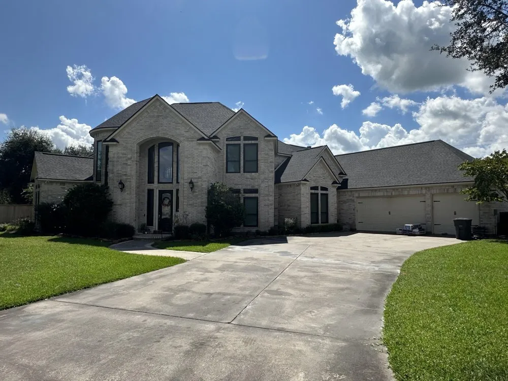 Slide of Barnes Roofing