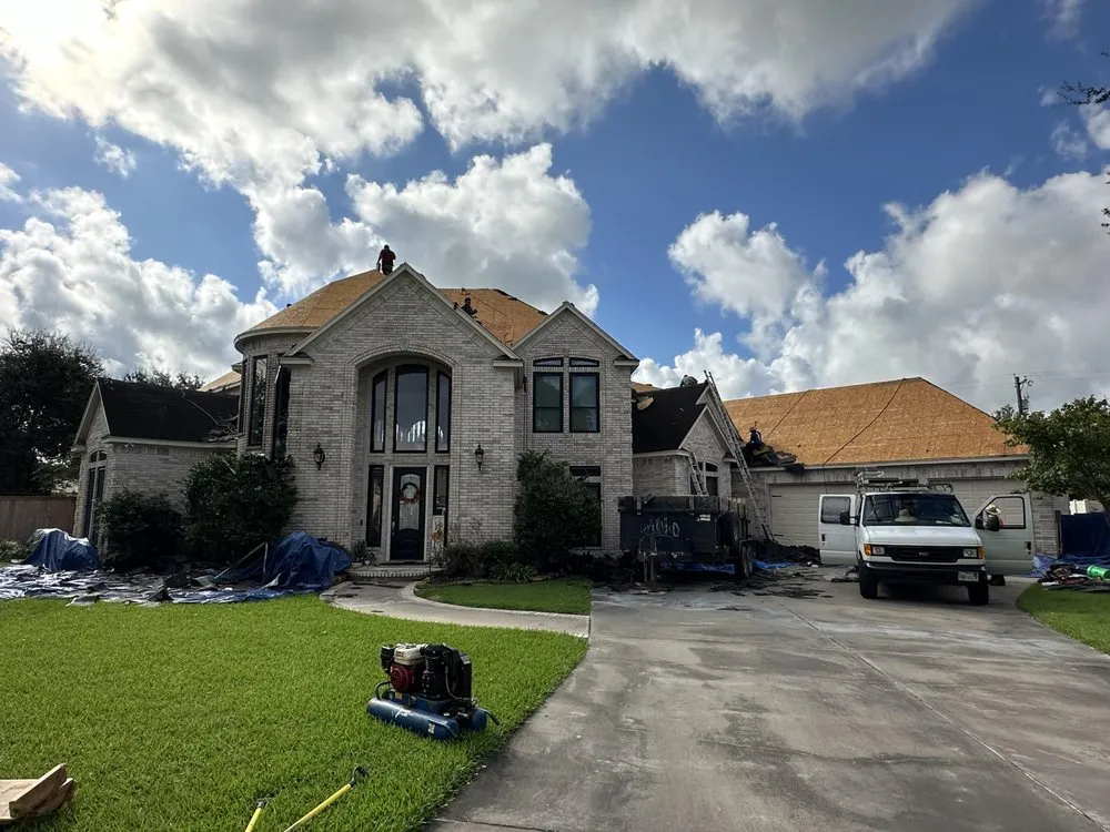 Slide of Barnes Roofing