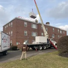 Slide of Barnes Roofing