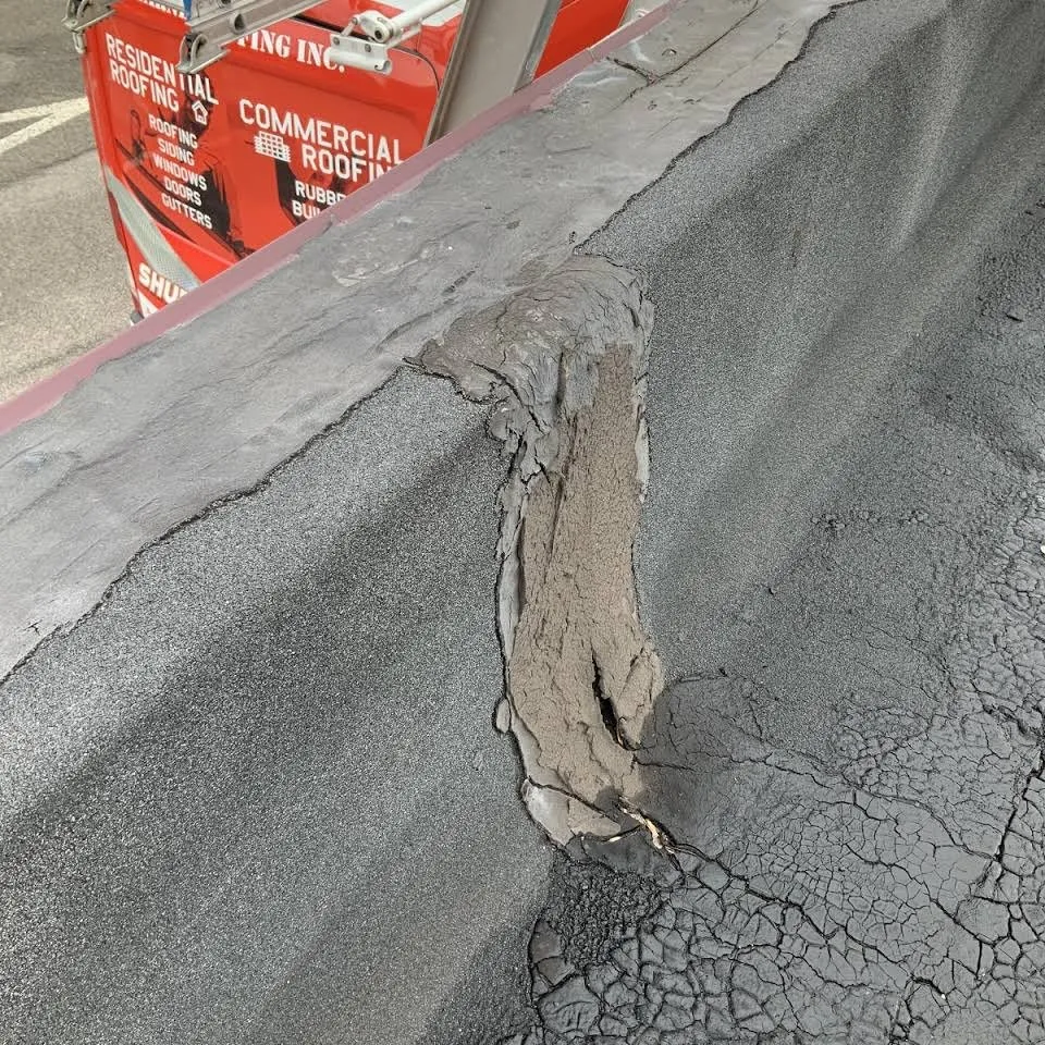 Slide of Barnes Roofing