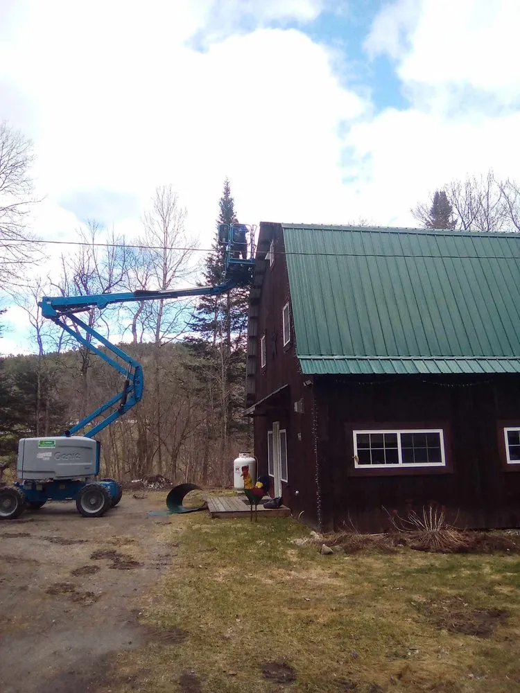 Slide of Barnett Builders