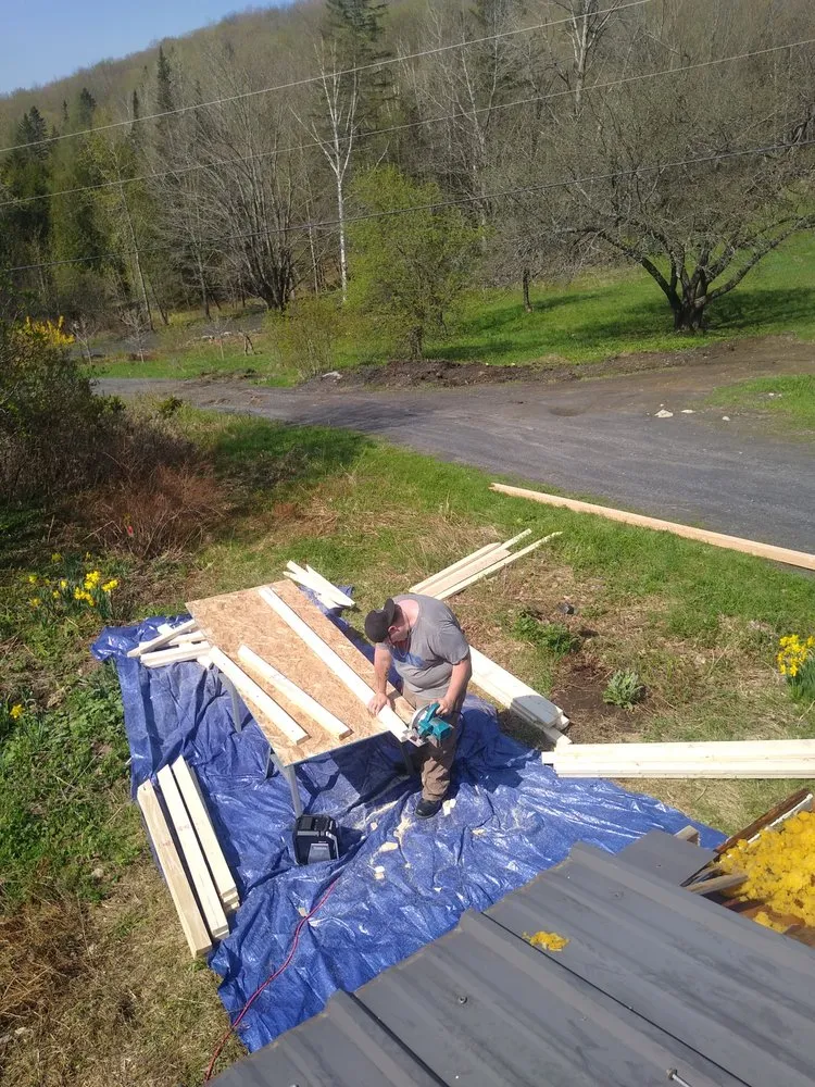 Slide of Barnett Builders