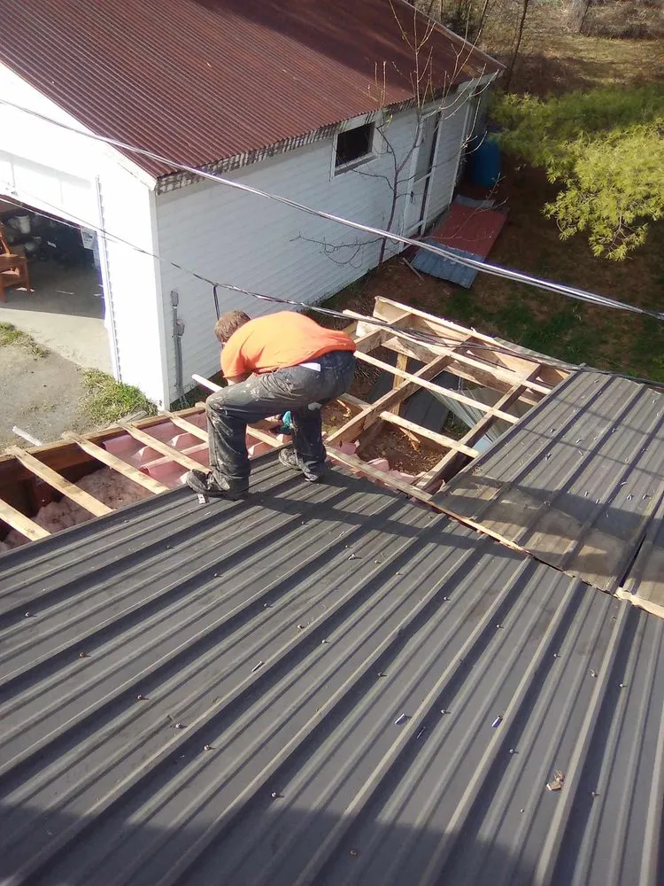 Slide of Barnett Builders