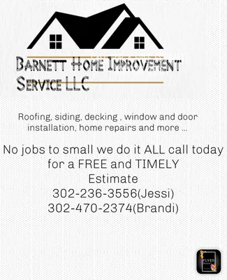 Barnett Home Improvement Service