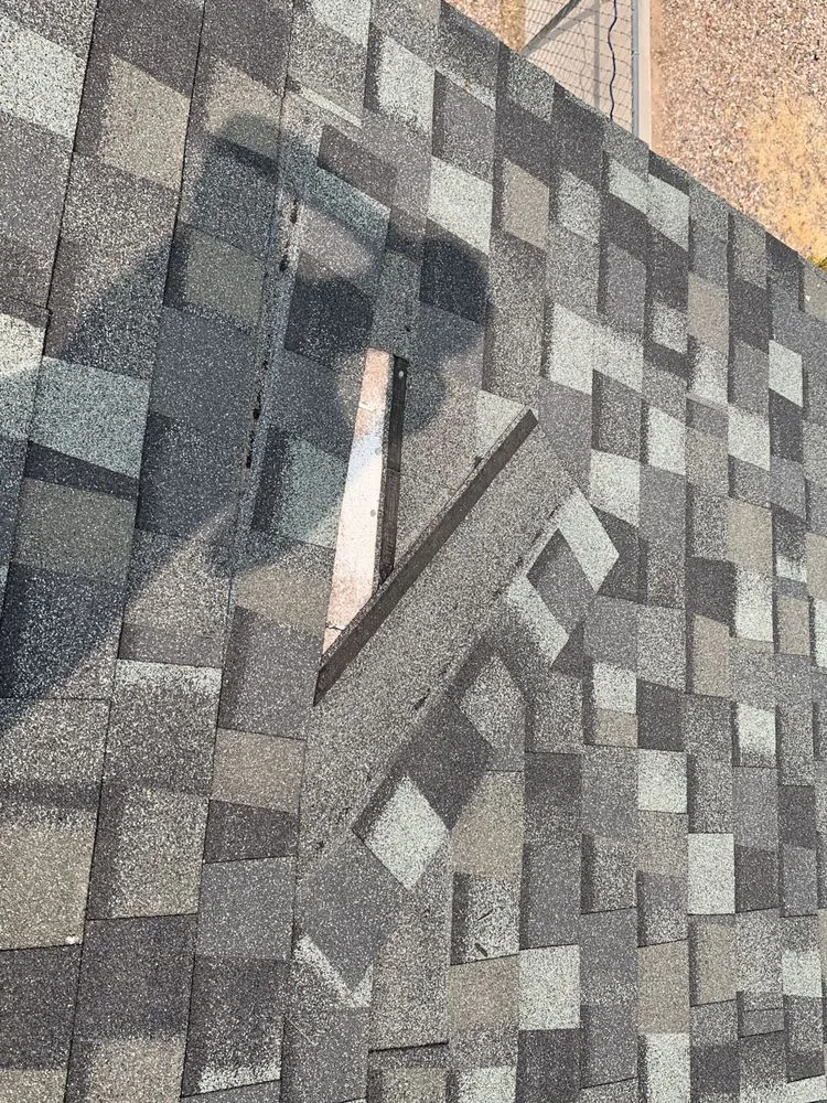 Slide of Barnett Roofing Company