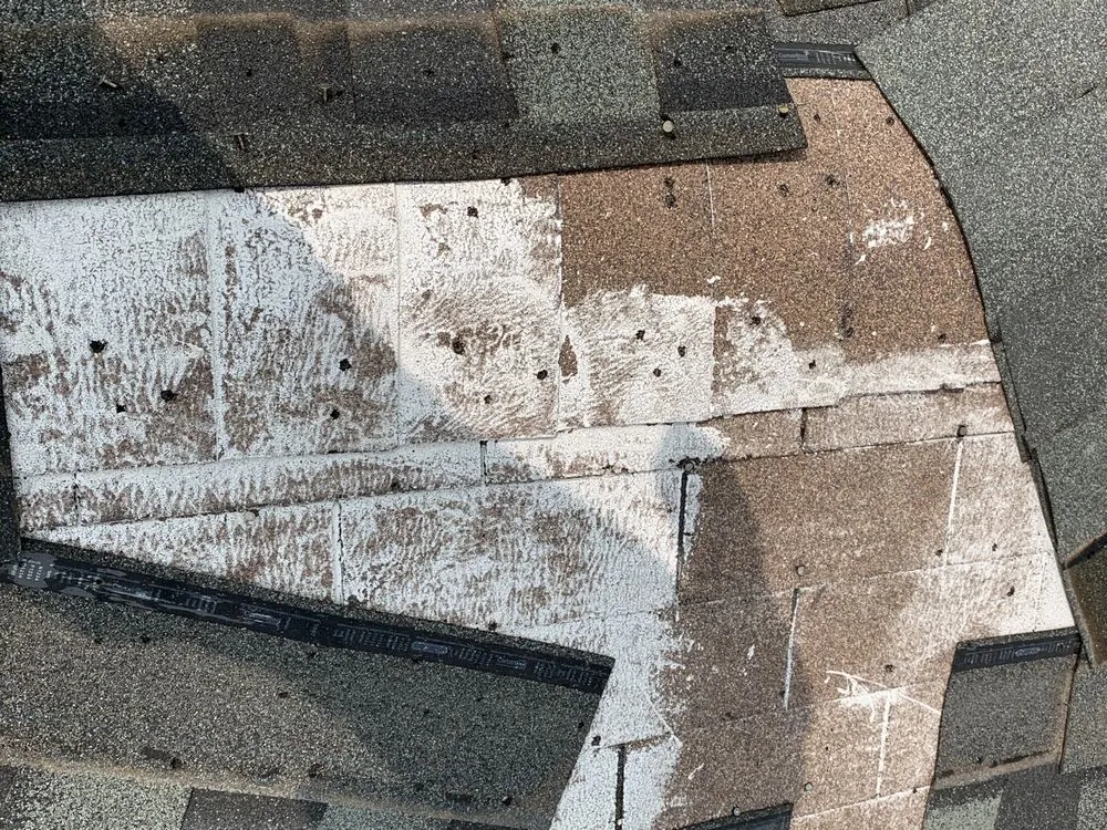 Slide of Barnett Roofing Company