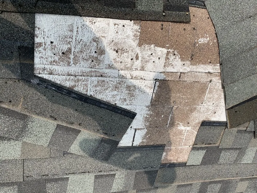 Slide of Barnett Roofing Company