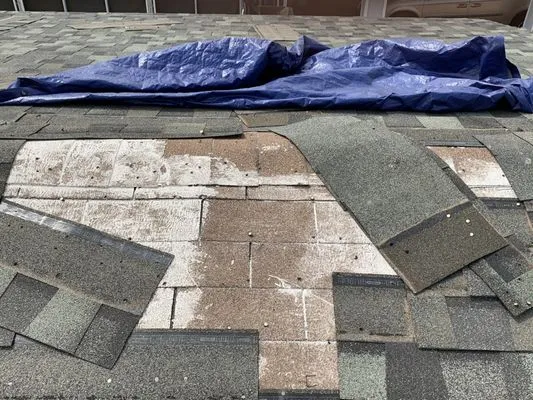 Barnett Roofing Company Logo