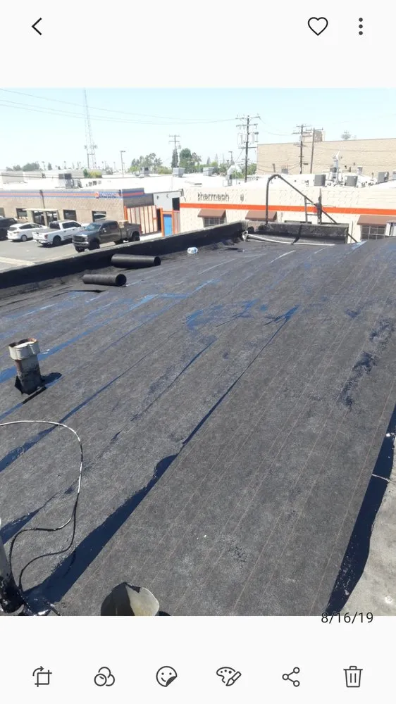 Slide of Barnett Roofing