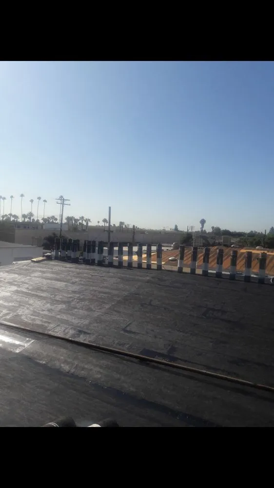 Slide of Barnett Roofing