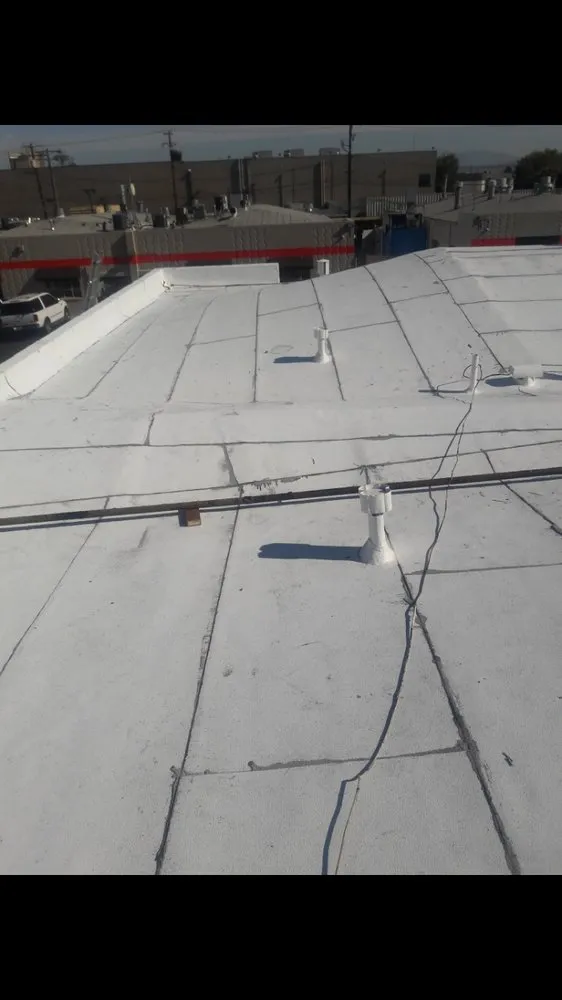 Slide of Barnett Roofing