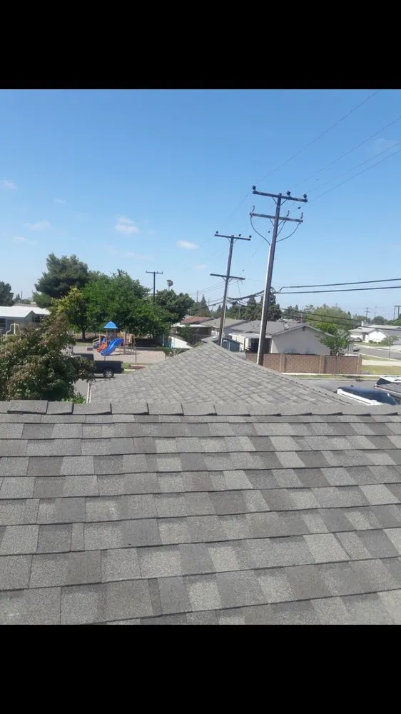 Slide of Barnett Roofing