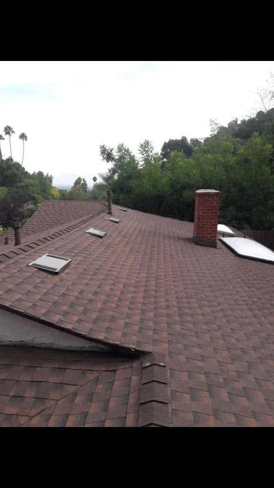 Slide of Barnett Roofing