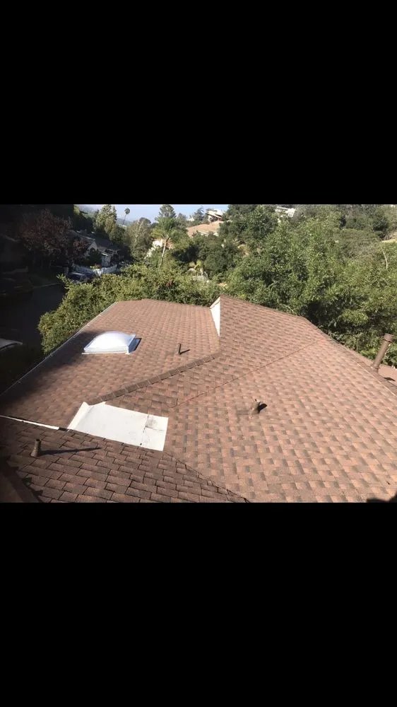 Slide of Barnett Roofing