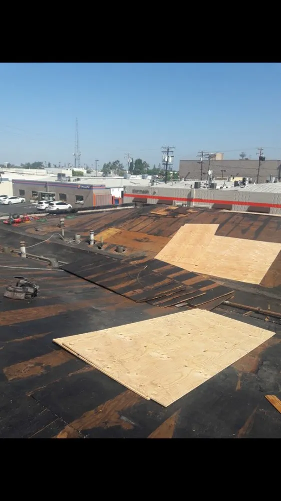 Slide of Barnett Roofing