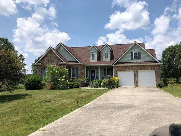 Slide of Barnett Roofing