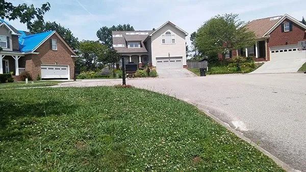 Slide of Barnett Roofing