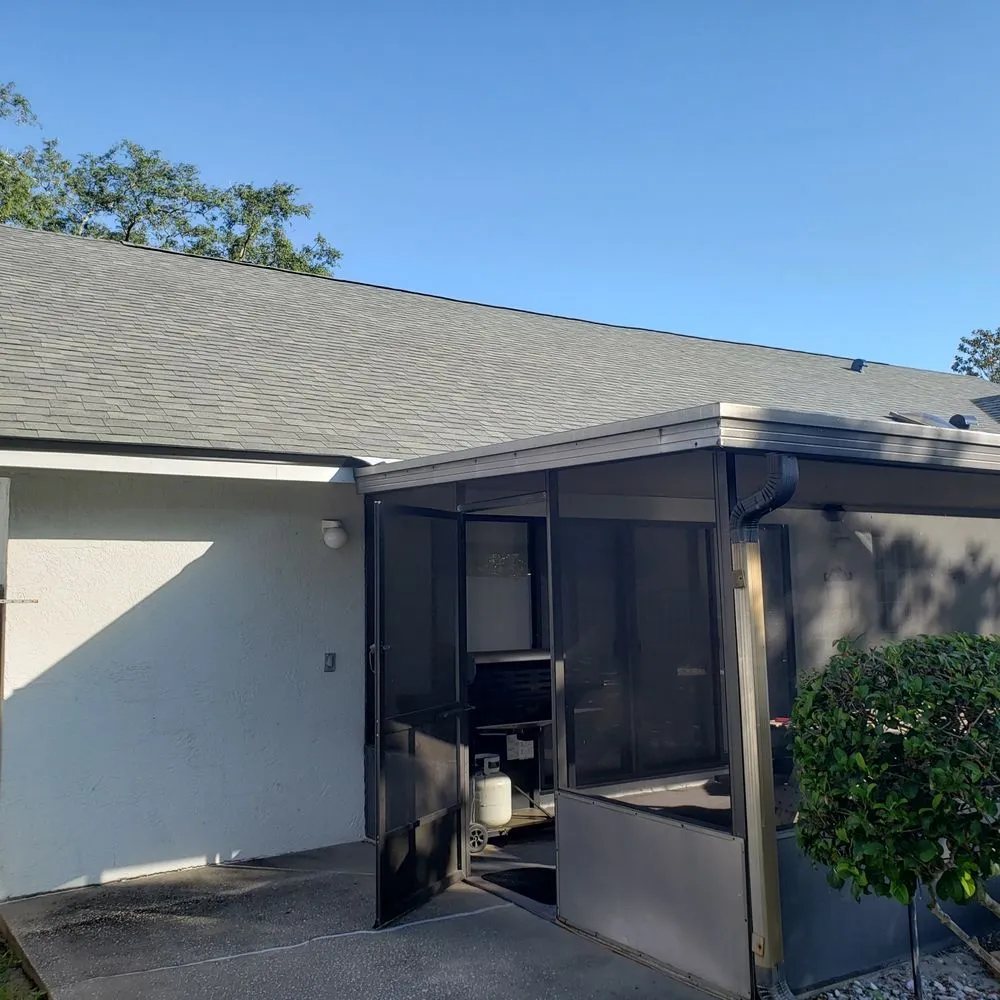 Slide of Barnett Roofing