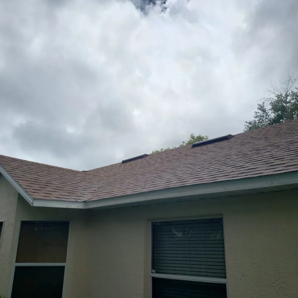 Slide of Barnett Roofing