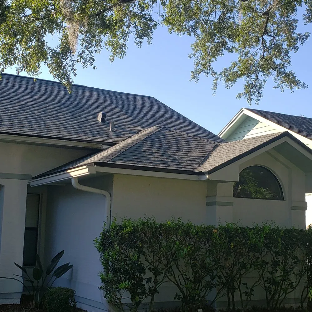 Slide of Barnett Roofing