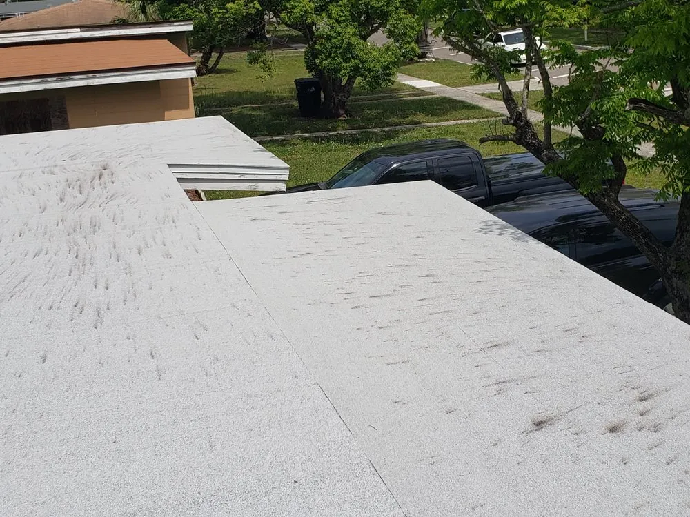 Slide of Barnett Roofing