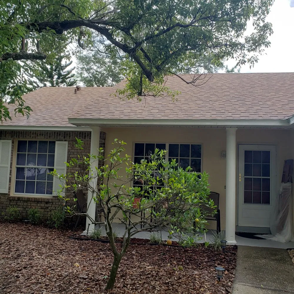 Slide of Barnett Roofing