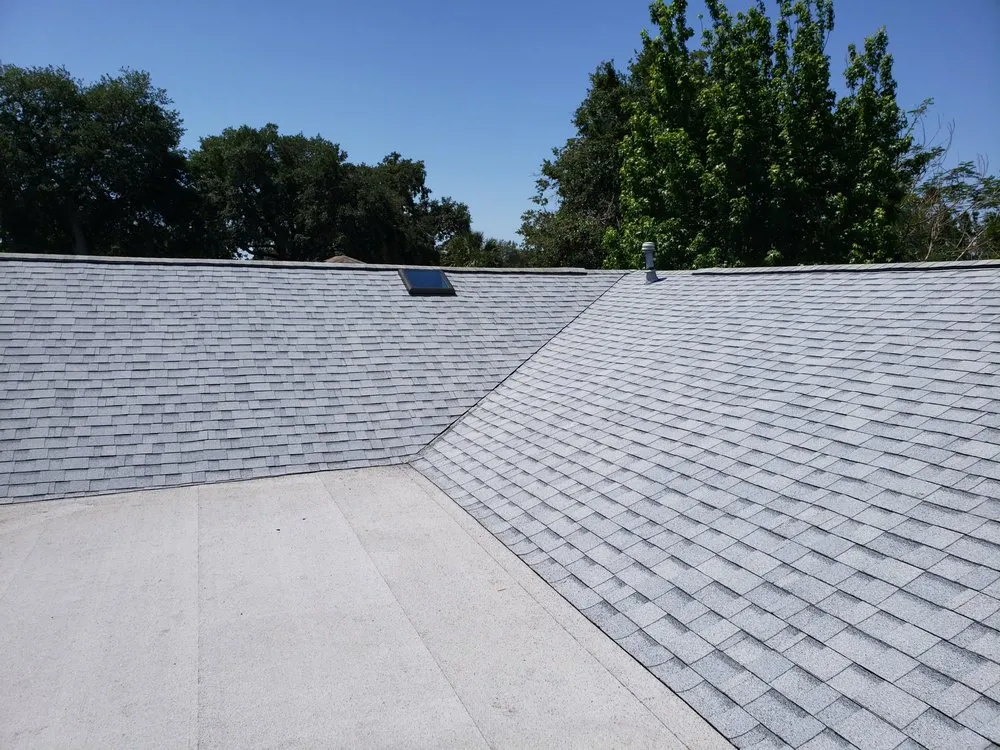 Slide of Barnett Roofing