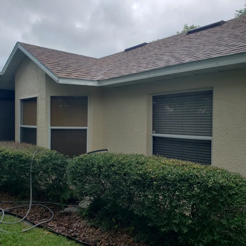 Slide of Barnett Roofing