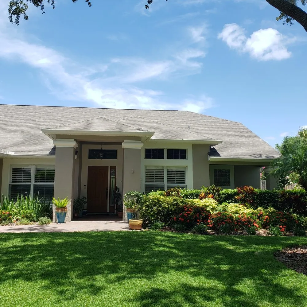 Slide of Barnett Roofing