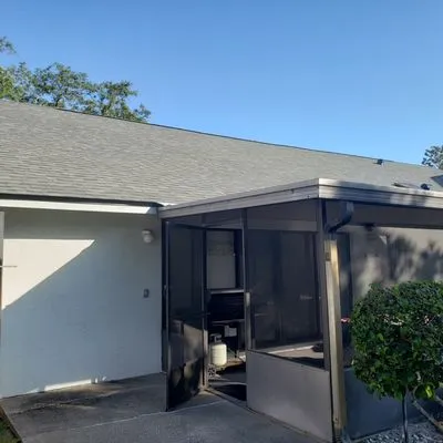 Barnett Roofing Logo