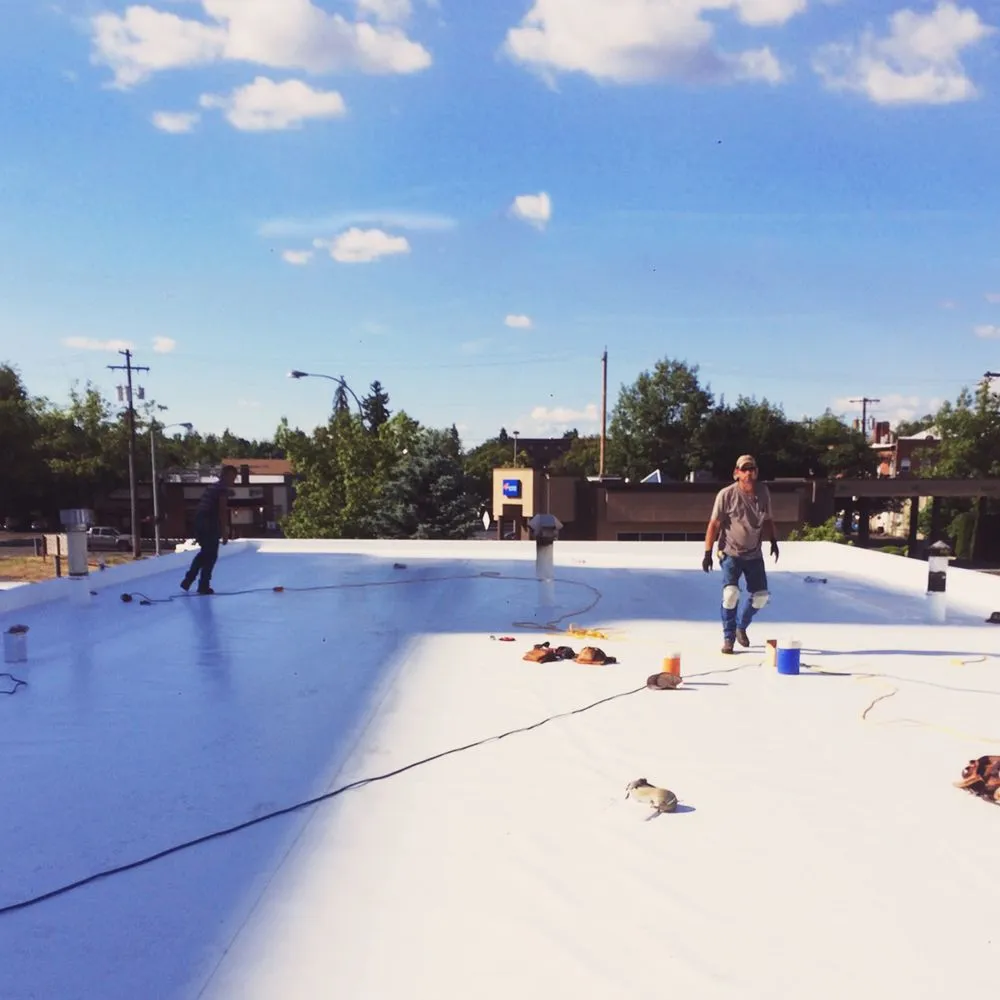 Emergency metal roofing installation experts serving Potlatch, ID - Barnett Roofing