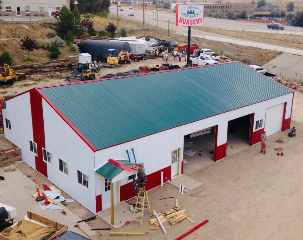 Slide of Barns by Design