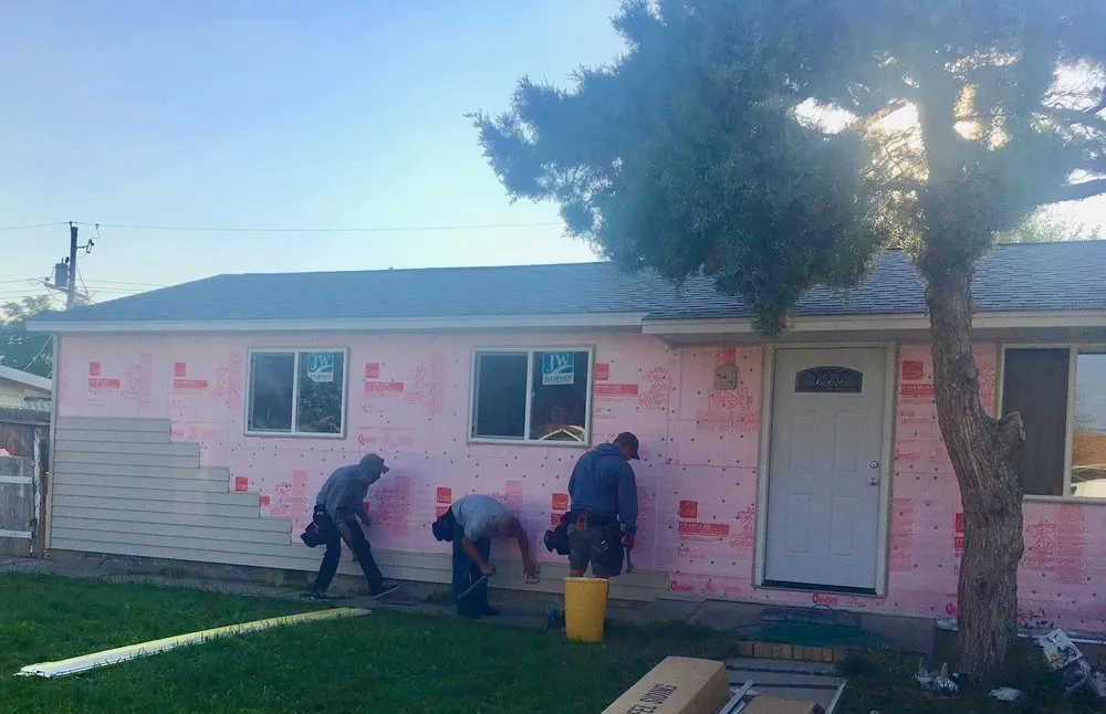 Slide of Barns by Design