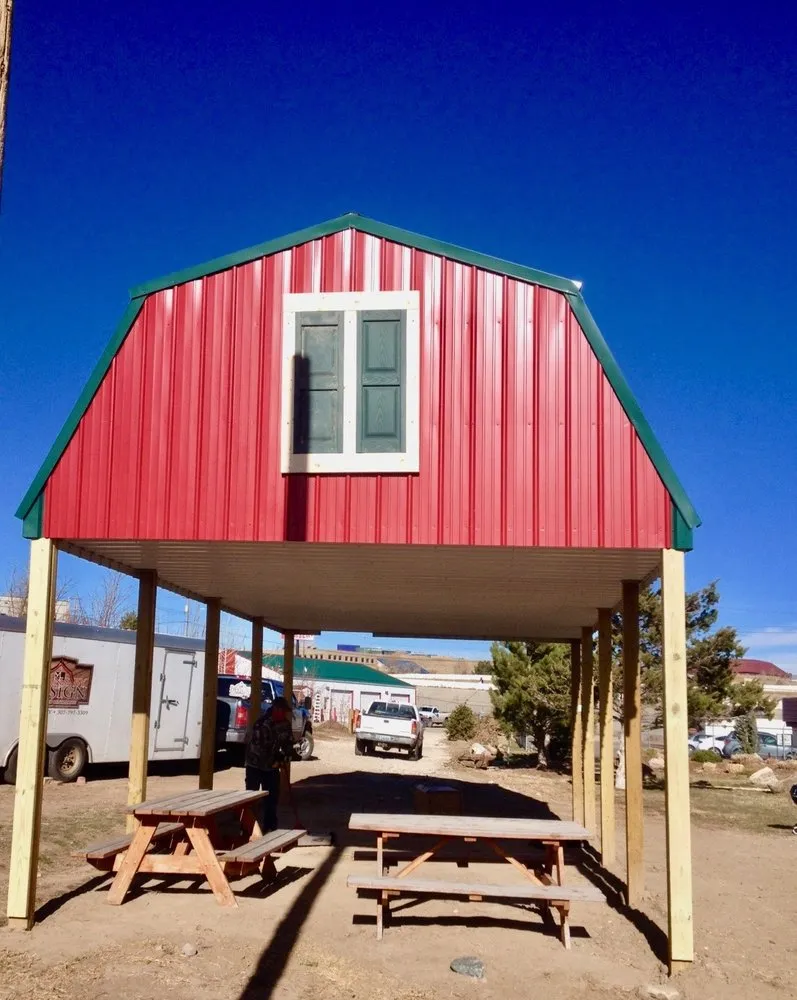 Slide of Barns by Design