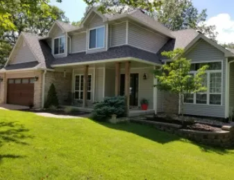 Slide of Barr Roofing