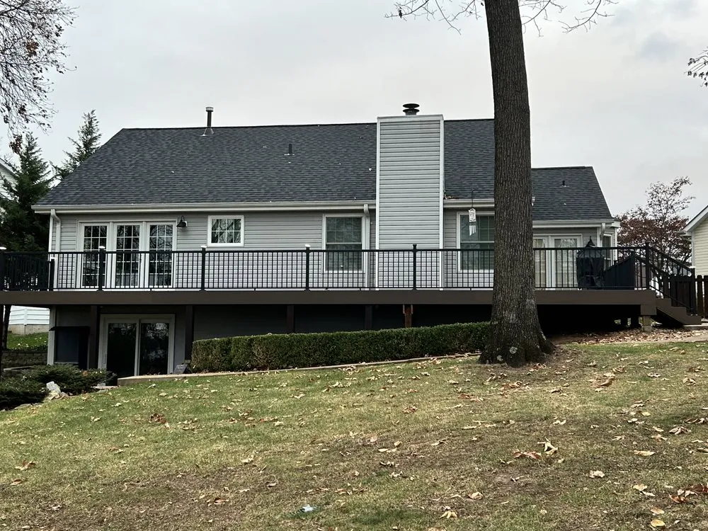 Slide of Barr Roofing