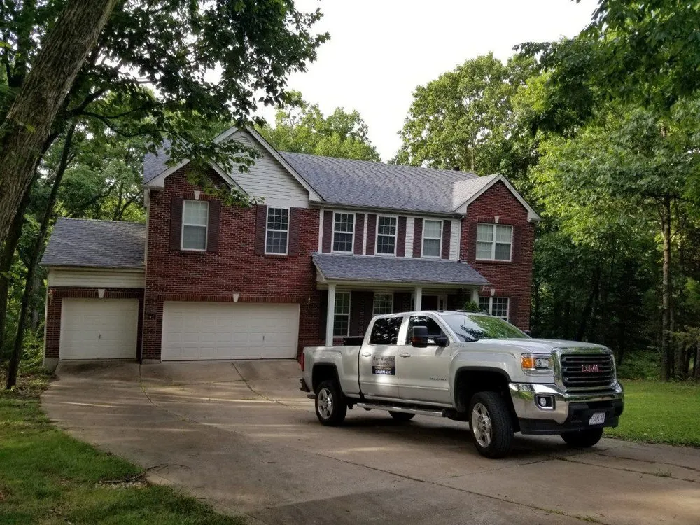 Slide of Barr Roofing