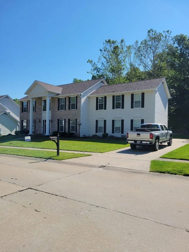 Slide of Barr Roofing