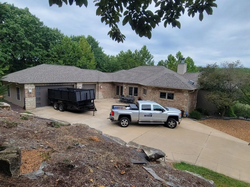 Slide of Barr Roofing