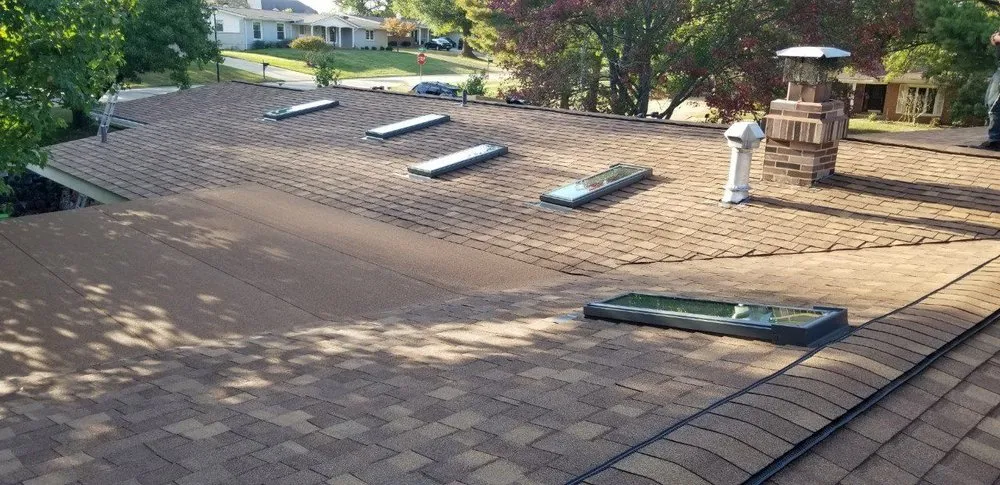 Slide of Barr Roofing