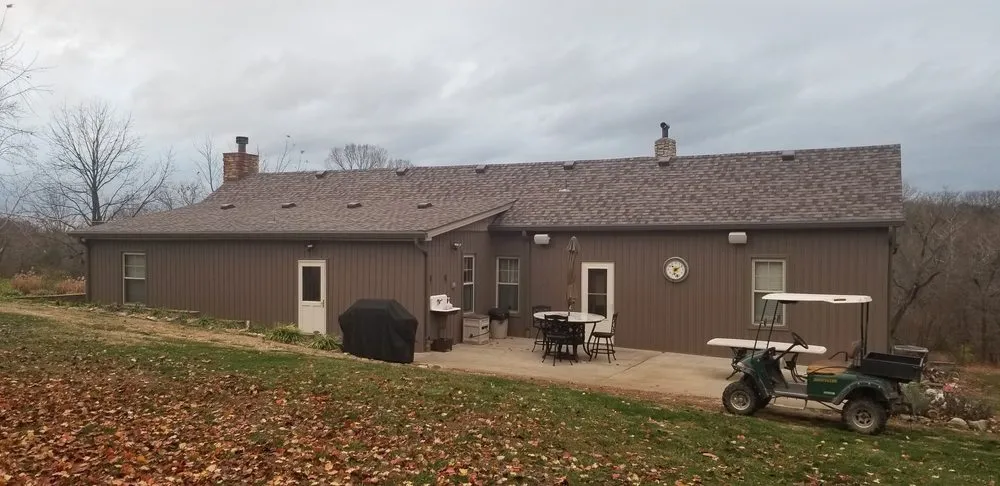 Slide of Barr Roofing