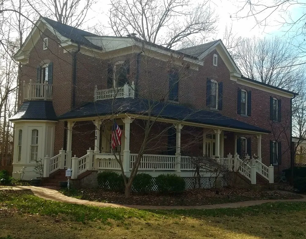 Slide of Barr Roofing