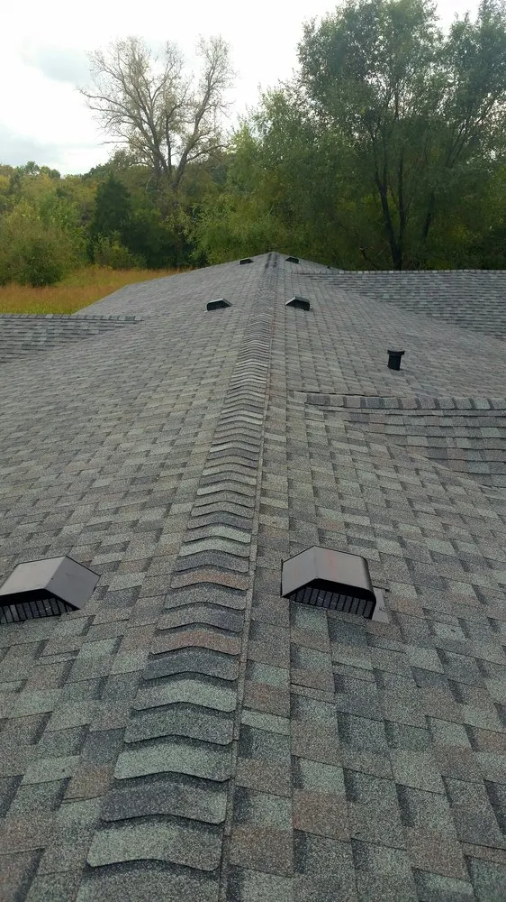 Slide of Barr Roofing