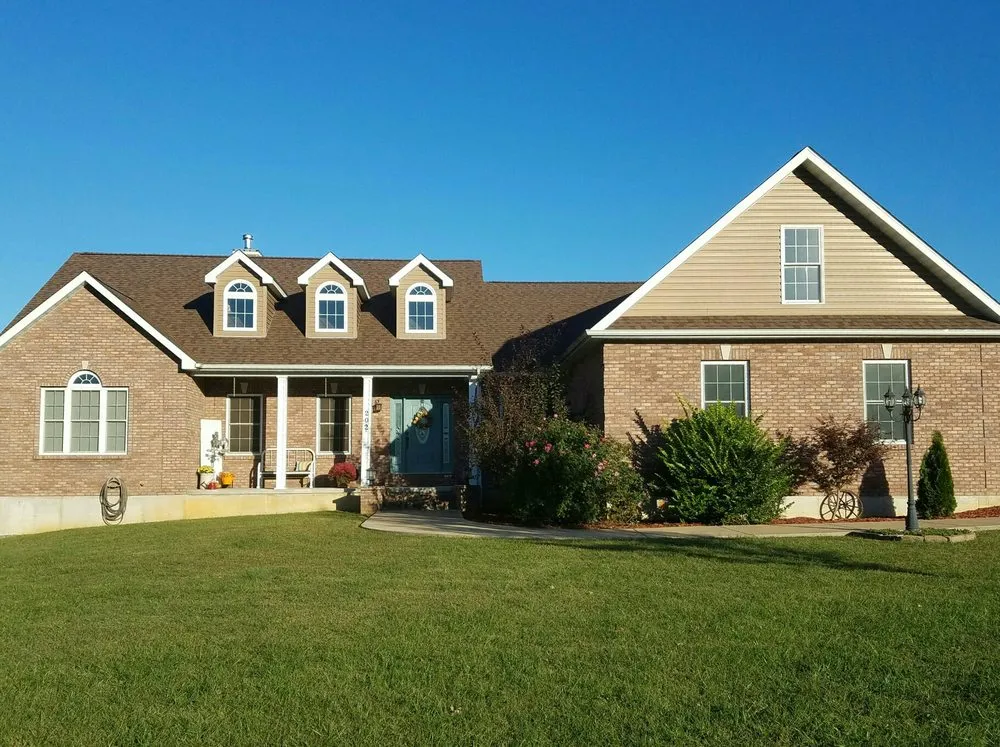 Slide of Barr Roofing